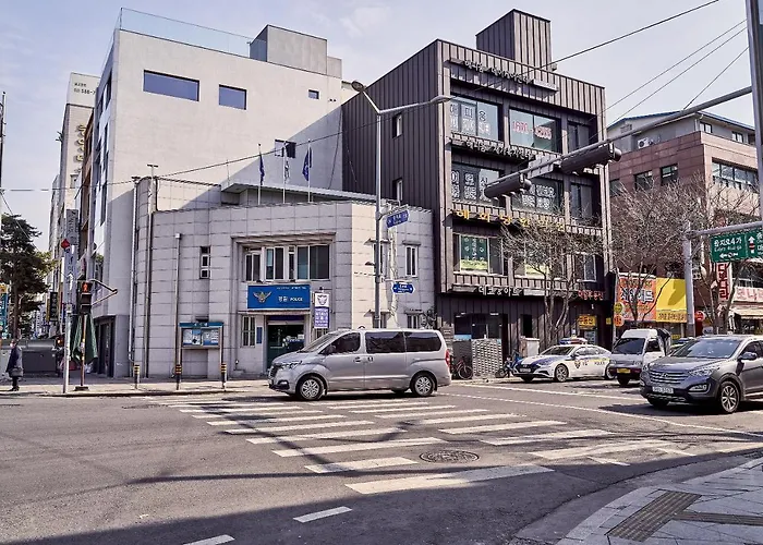 Life In Euljiro Seul